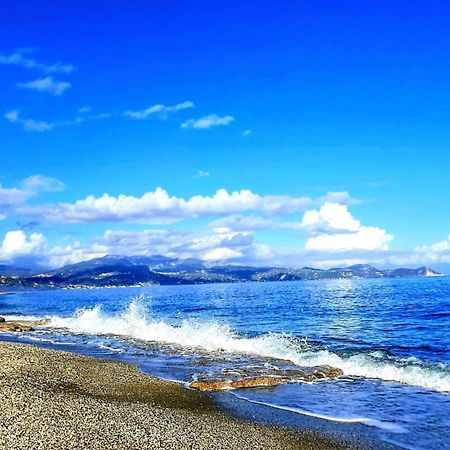 Villa Dimitra モルテリ エクステリア 写真