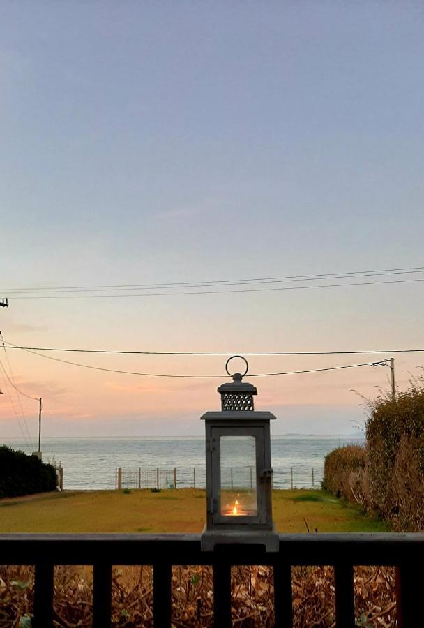 Villa Dimitra モルテリ エクステリア 写真