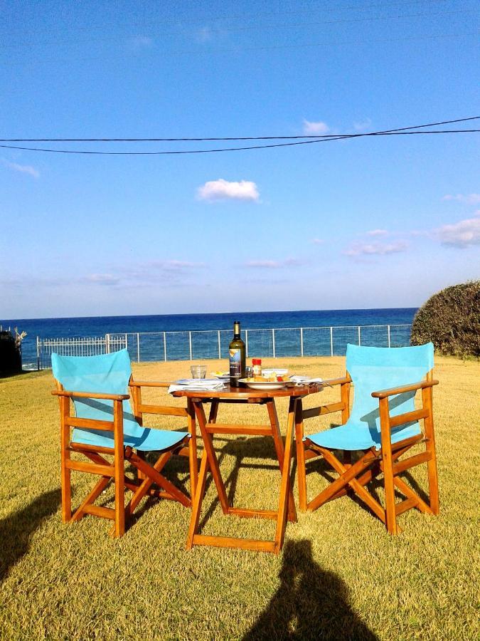 Villa Dimitra モルテリ エクステリア 写真