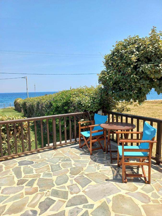 Villa Dimitra モルテリ エクステリア 写真