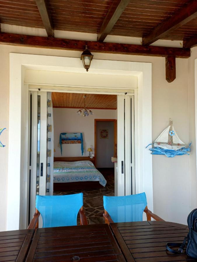 Villa Dimitra モルテリ エクステリア 写真