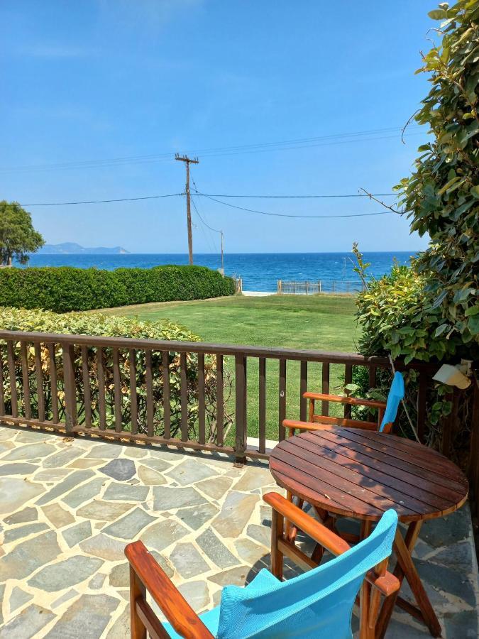 Villa Dimitra モルテリ エクステリア 写真