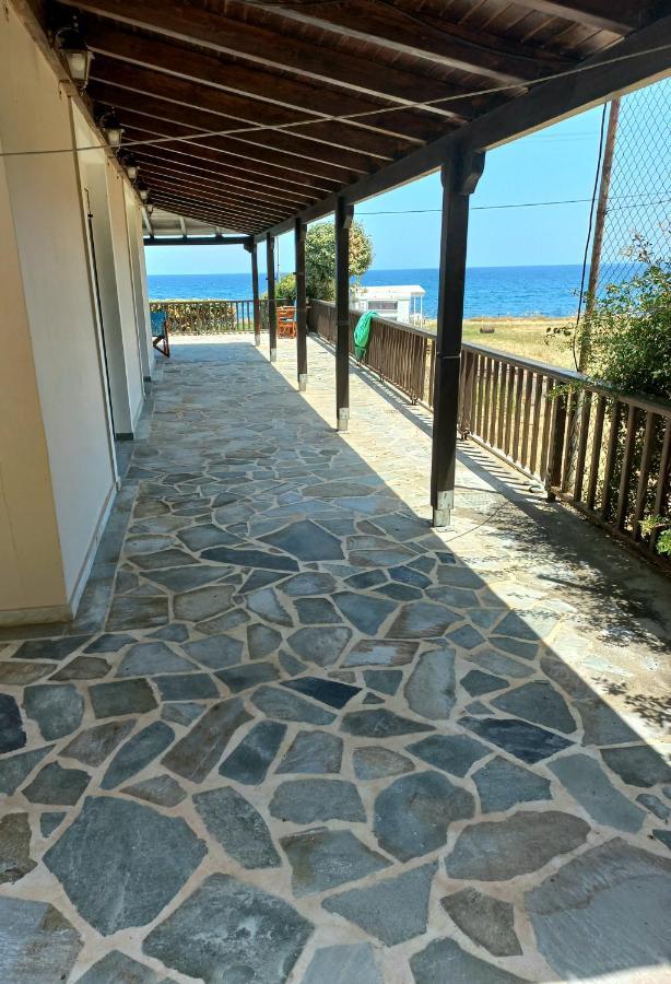 Villa Dimitra モルテリ エクステリア 写真