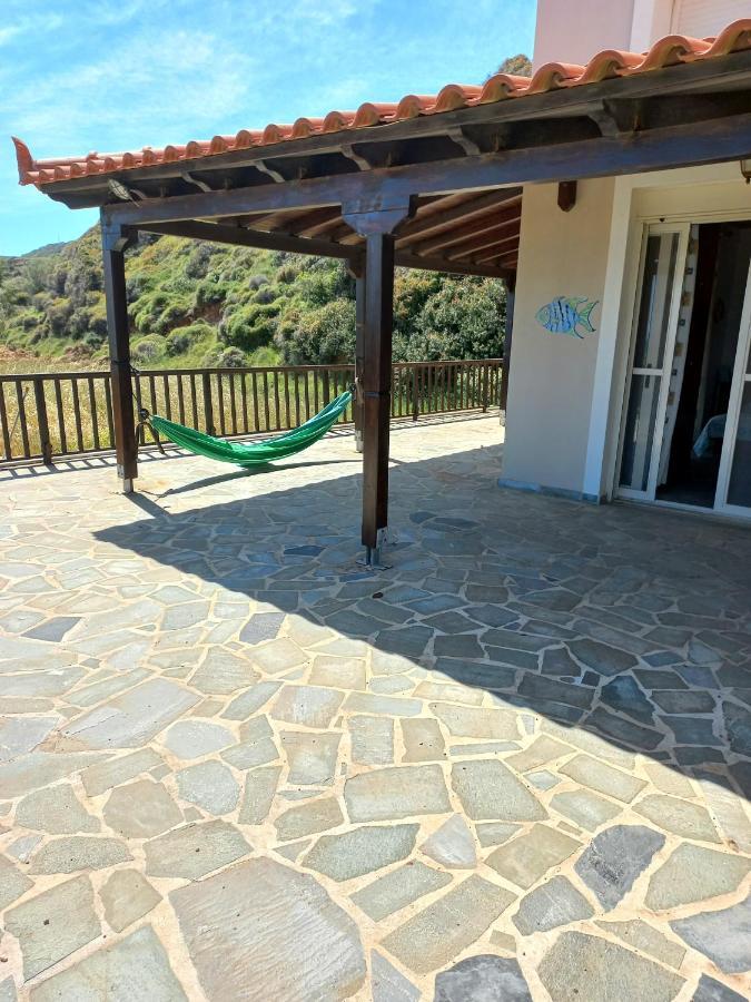 Villa Dimitra モルテリ エクステリア 写真