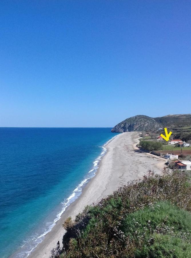 Villa Dimitra モルテリ エクステリア 写真