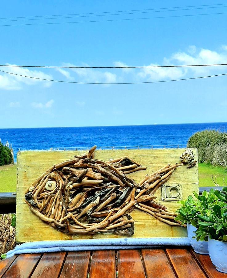 Villa Dimitra モルテリ エクステリア 写真