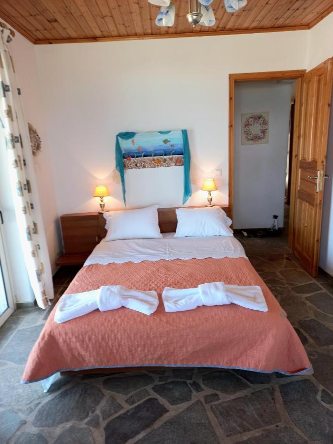 Villa Dimitra モルテリ エクステリア 写真