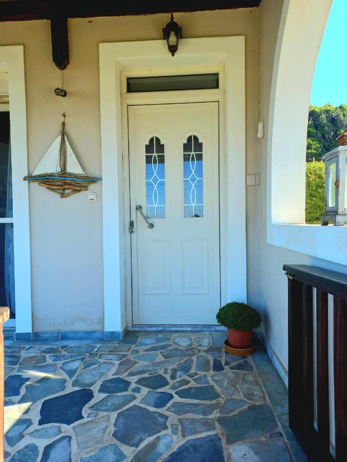 Villa Dimitra モルテリ エクステリア 写真