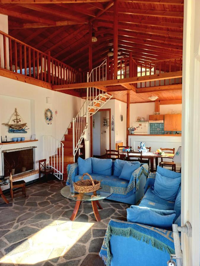 Villa Dimitra モルテリ エクステリア 写真