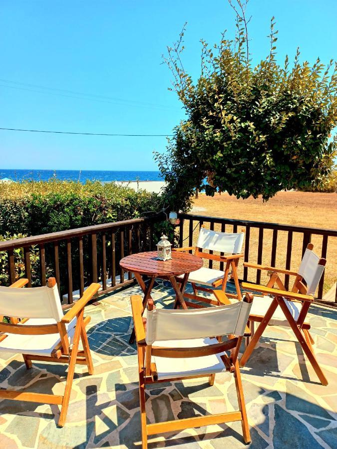 Villa Dimitra モルテリ エクステリア 写真