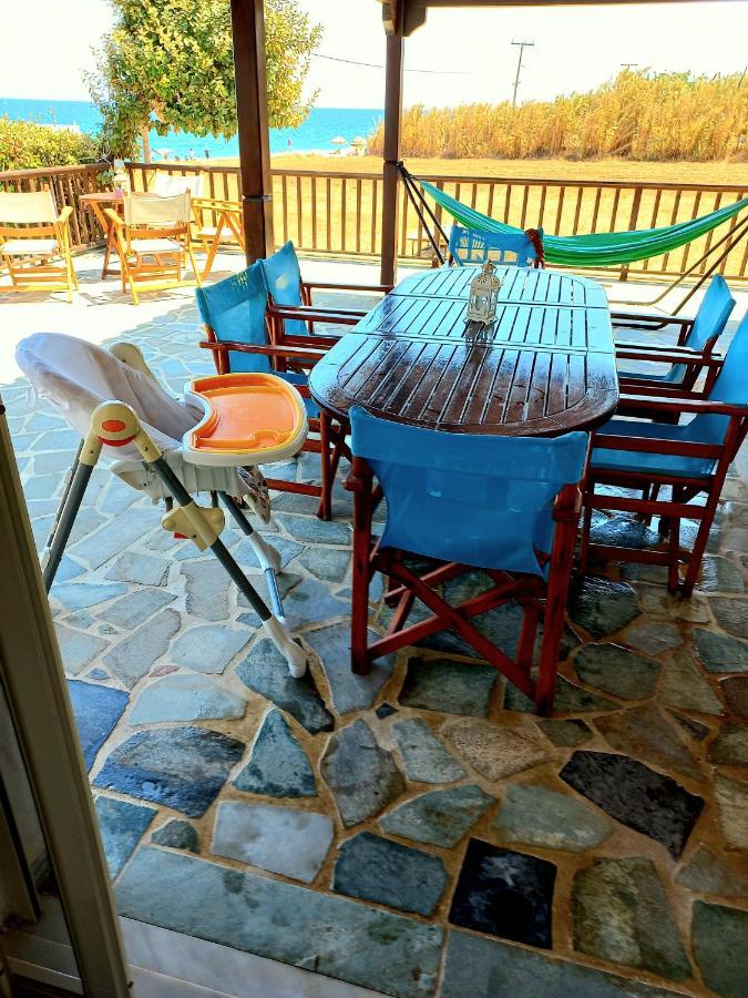 Villa Dimitra モルテリ エクステリア 写真
