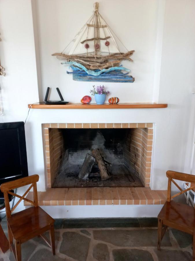 Villa Dimitra モルテリ エクステリア 写真
