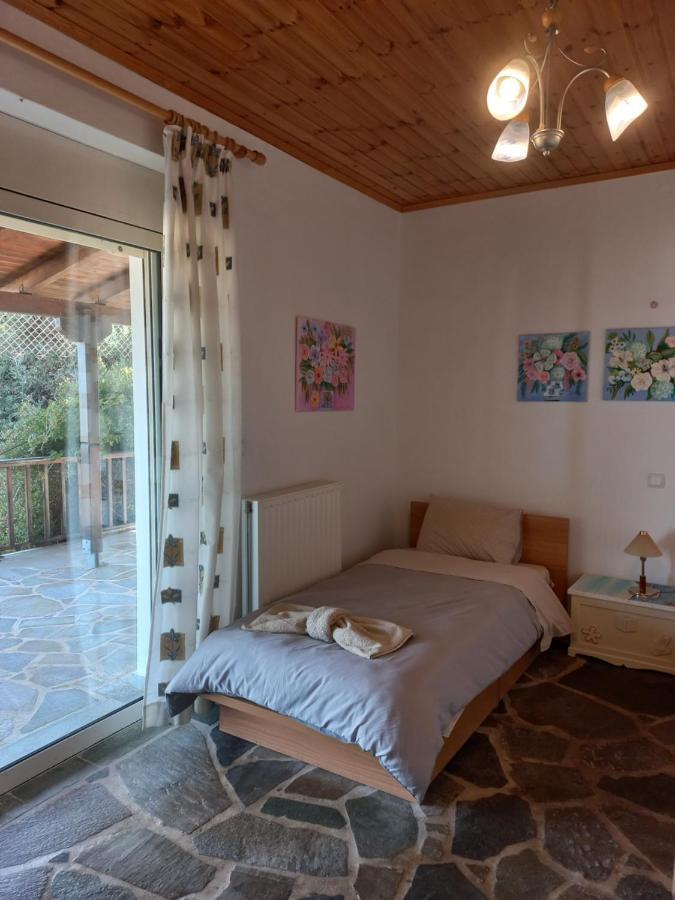 Villa Dimitra モルテリ エクステリア 写真
