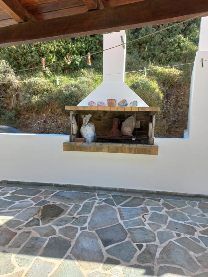 Villa Dimitra モルテリ エクステリア 写真