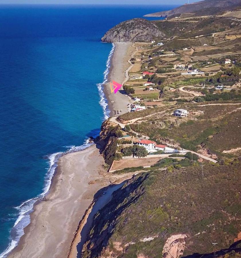 Villa Dimitra モルテリ エクステリア 写真