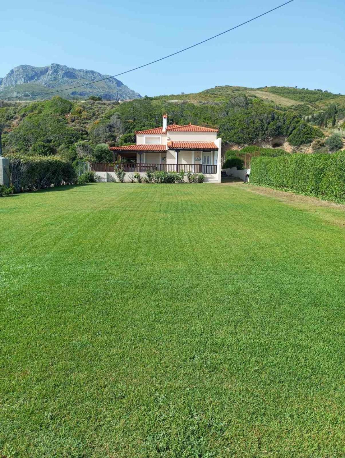 Villa Dimitra モルテリ エクステリア 写真